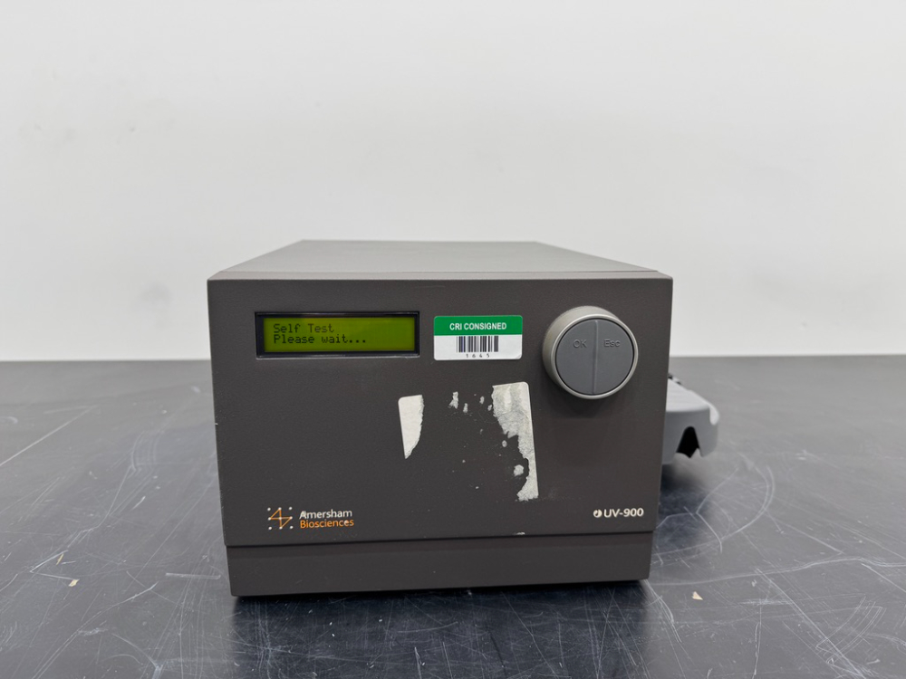 Image of GE Amersham UV-900 Detector Module for AKTA Purifier System